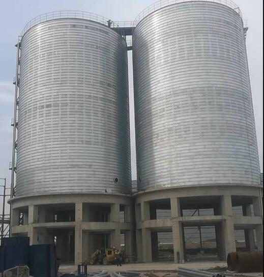 石屏镀锌卷板仓